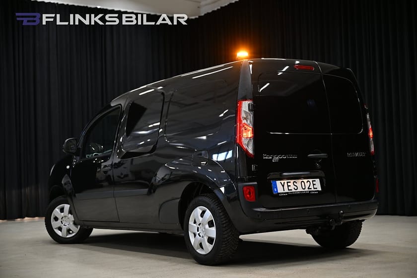 Bild 4 av Renault Kangoo Express Maxi 95HK Drag|Värmare|Backkamera|PDC|Lågmil|Leasbar