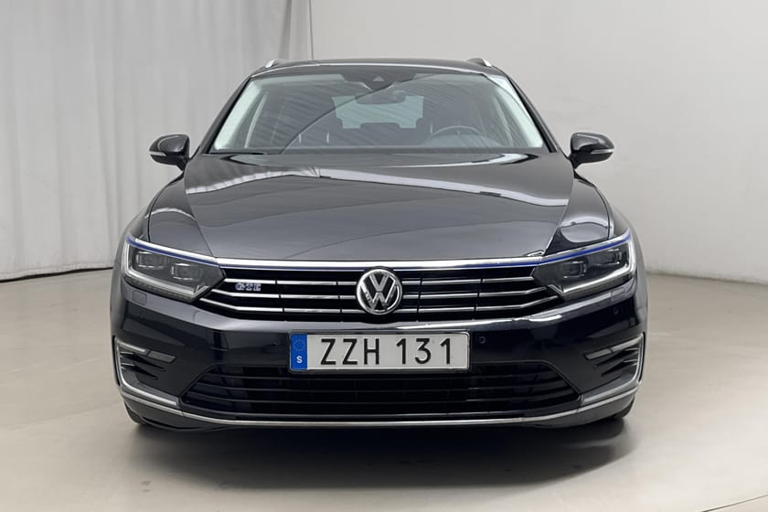 Bild 5 av Volkswagen Passat Variant GTE 1.4 Plug-in-Hybrid Sportscombi (218hk)