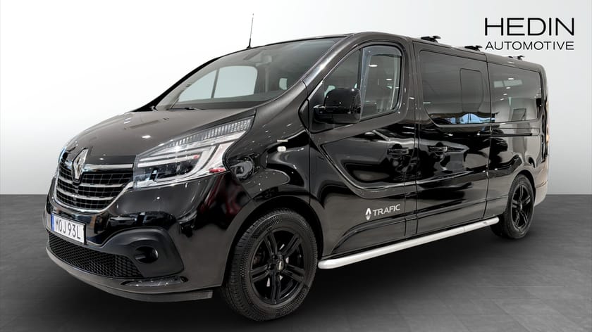 Bild 1 av Renault Trafic Grand Kombi 2.0 dCi EDC, 170hk