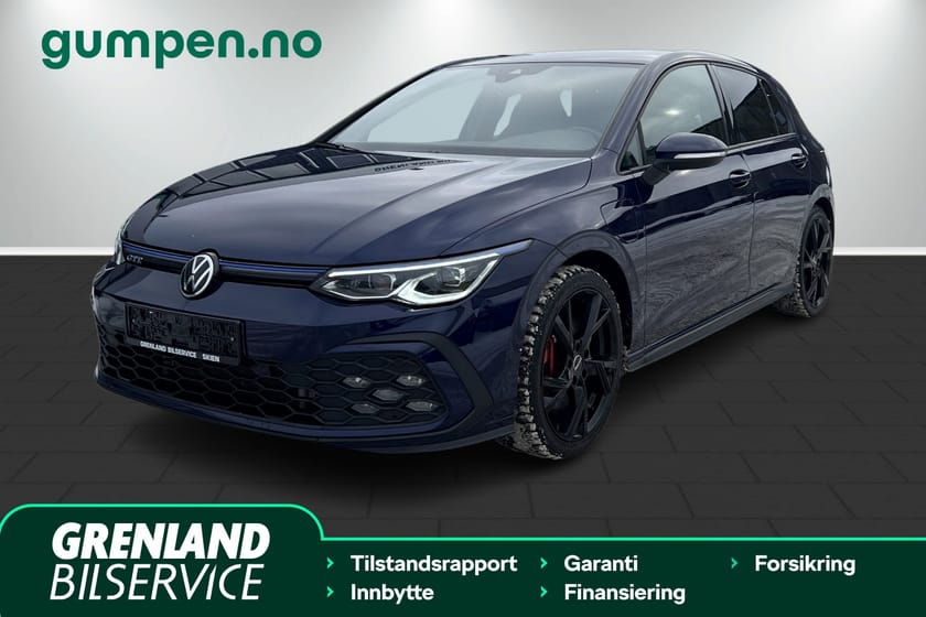 Bilde 1 av Volkswagen Golf GTE 8   ehybrid      dsg