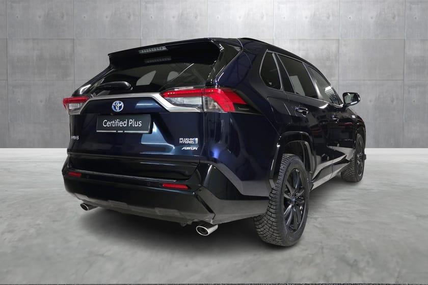 Bilde 5 av Toyota RAV4 Plug-in Hybrid Active Tech I Robust I AWD I 75 km WLTP