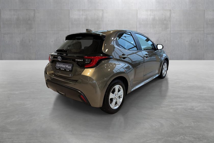Bilde 5 av Toyota Yaris Hybrid 1,5 Active