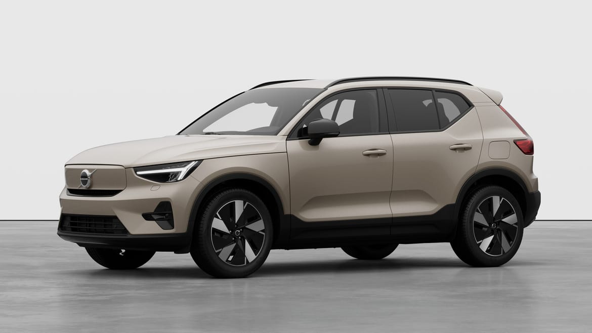 Volvo EX40 2026 - miniatyr 6