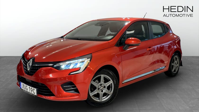 Bild 1 av Renault Clio 1.0 SCe Manuell 72hk ZEN