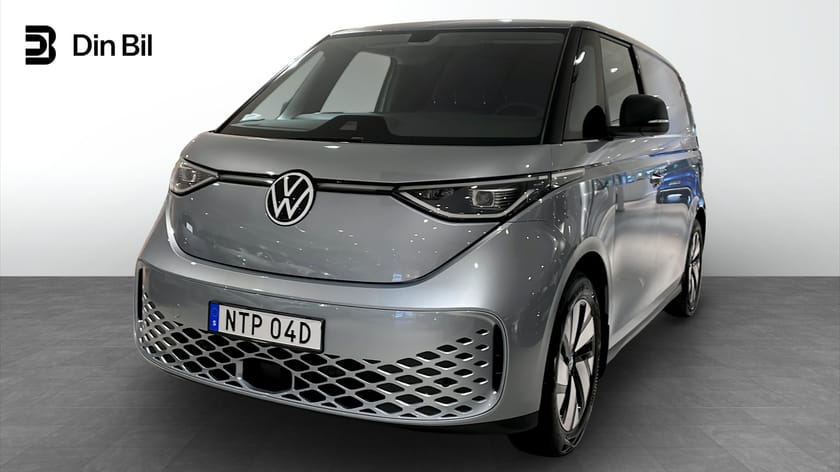 Bild 1 av Volkswagen ID. Buzz Cargo ID.BUZZ PRO 210 KW ELMOTOR 210