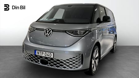 Volkswagen ID. Buzz Cargo