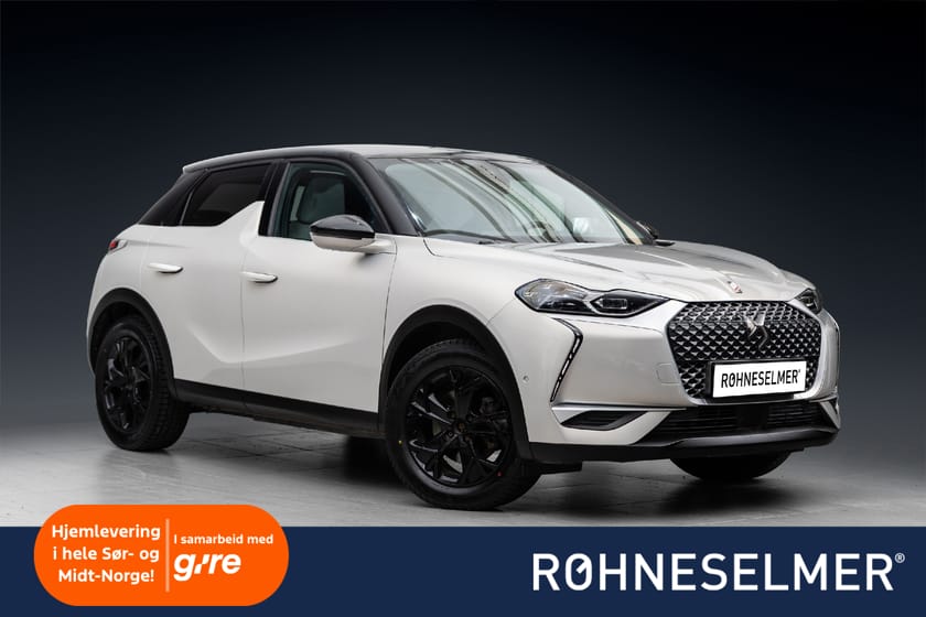 Bilde 1 av DS 3 Crossback E-TENSE MYE BIL FOR PENGENE