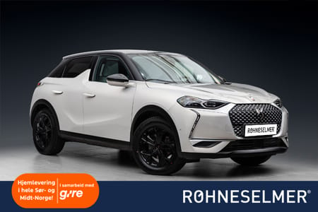 DS 3 Crossback E-TENSE