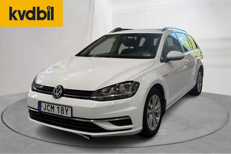 Volkswagen Golf Sportscombi VII 1.5 TGI (130hk)