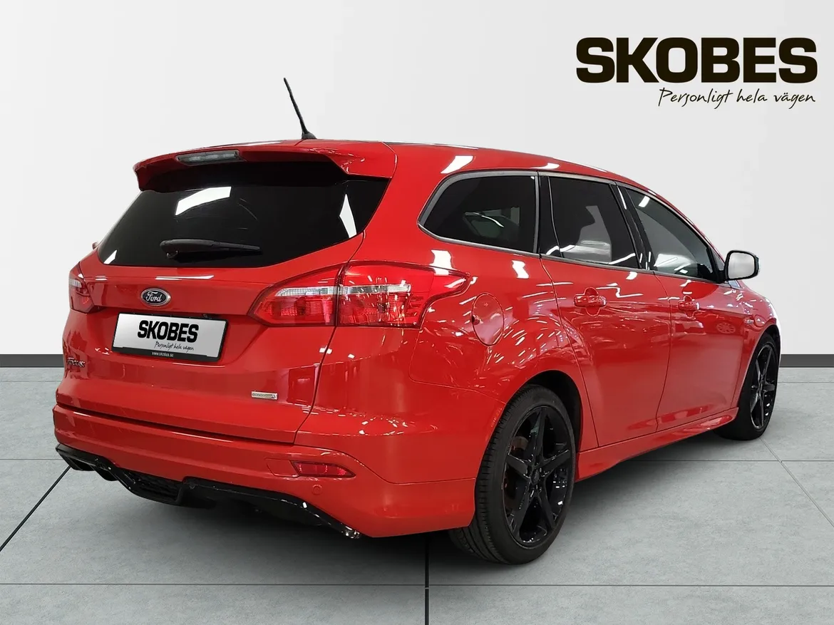 Ford Focus Kombi