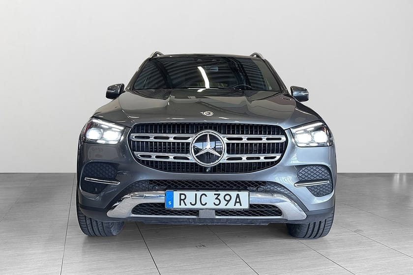 Bild 3 av Mercedes-Benz GLE 350 de 4MATIC 9G-Tronic Advanced Plus