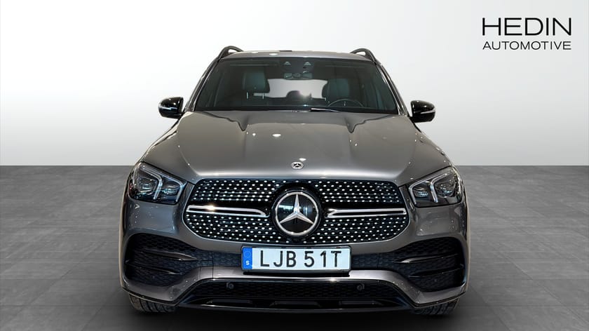 Bild 2 av Mercedes-Benz GLE 350 de 4MATIC 350DE | | AMG PREMIUM