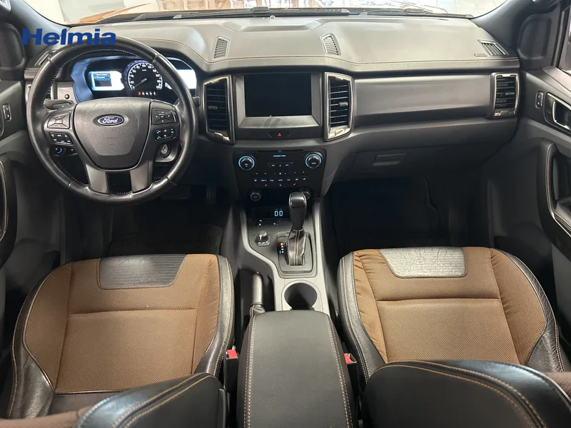 Bild 7 av 7 – Ford Ranger Dubbelhytt Double Cab Wildtrak 3.2 200 A 4x4