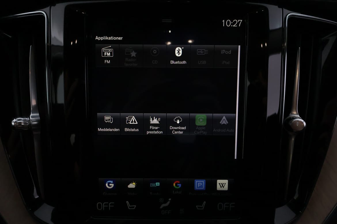 Volvo XC60 2020 - miniatyr 12