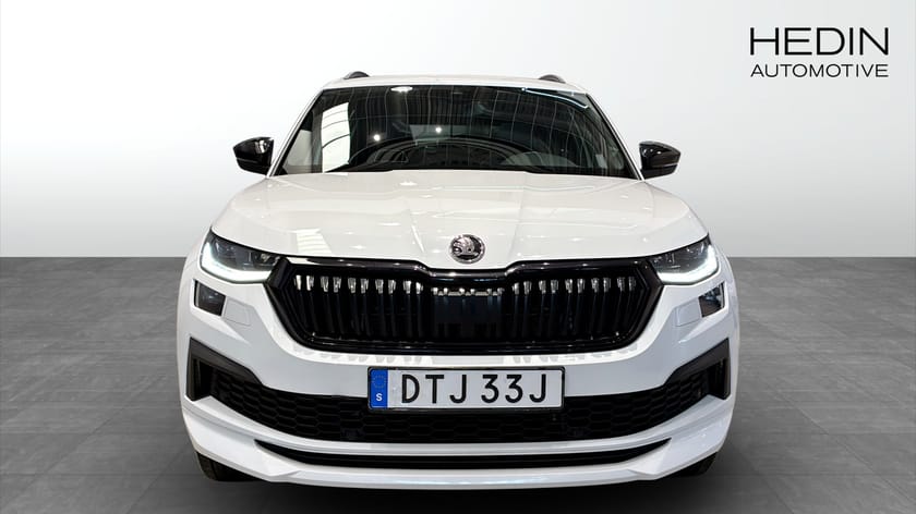 Bild 2 av Škoda Kodiaq 7-Seater Sportline | 2.0 TDI | 4x4 | 200hk | 7-Sits