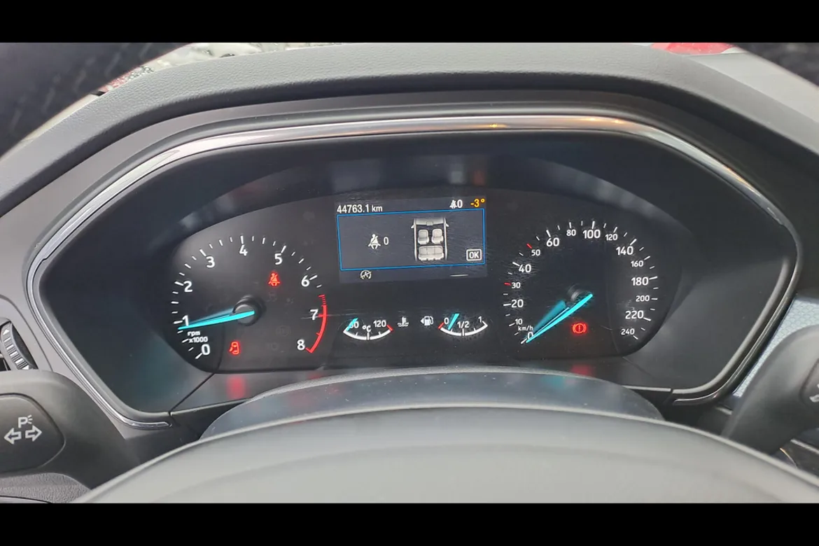 Ford Focus Active Kombi
