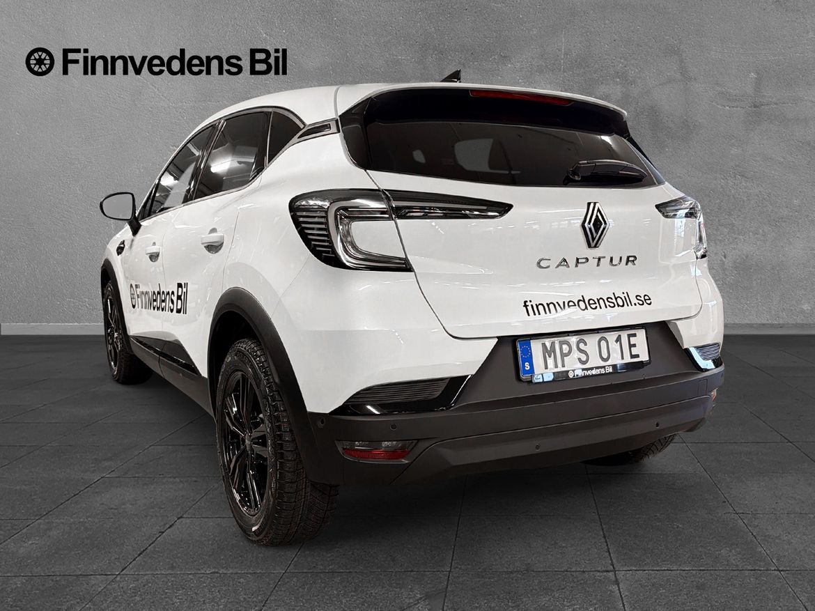 Renault Captur 2026 - miniatyr 3