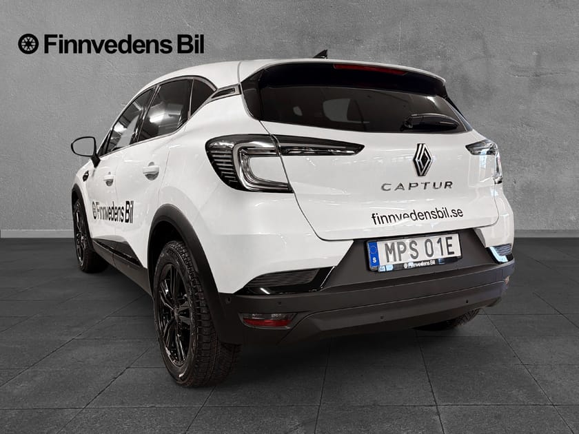 Bild 3 av Renault Captur Techno MH 140 Automat DEMOBIL