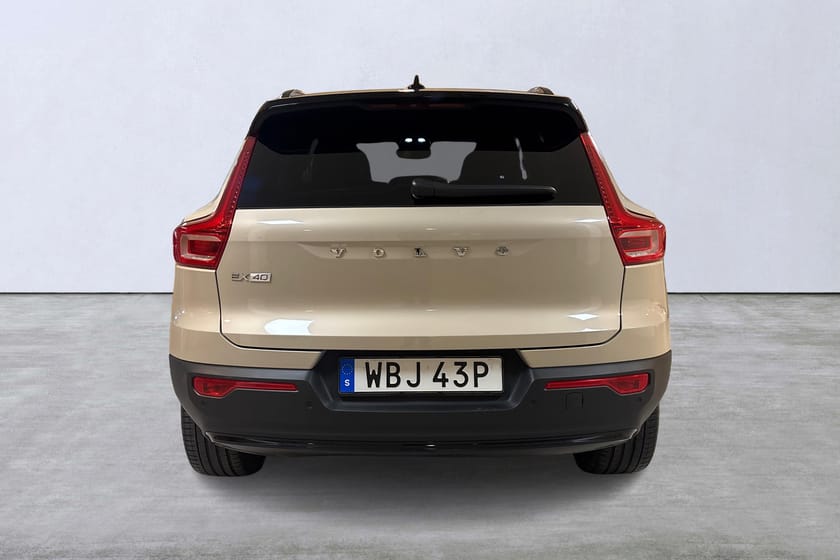 Bild 5 av Volvo EX40 Single Motor Extended Range Ultra