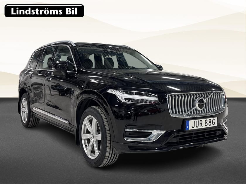 Bild 3 av Volvo XC90 B5 AWD Inscription Orrefors Drag V-hjul