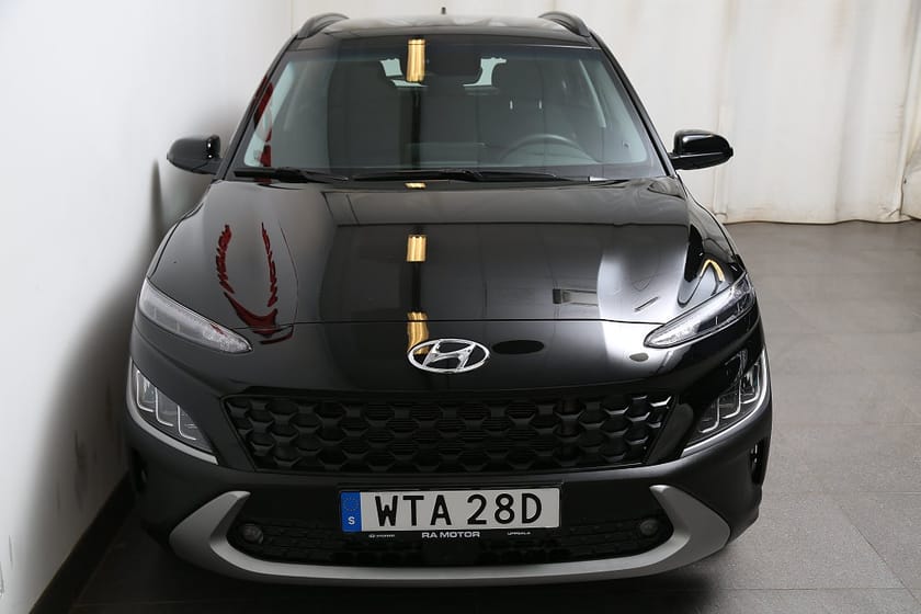 Bild 5 av Hyundai Kona 1,0 T-GDI iMT 120hk Essential CarPlay P-sensor Kamera