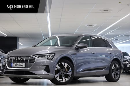 Audi e-tron 55 quattro