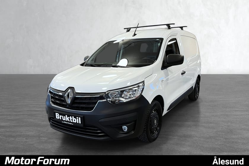Bilde 1 av Renault Express -FIN KM-HENGERFESTE-RYGGEKAMERA-