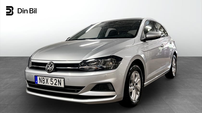 Bild 1 av Volkswagen Polo 1.0L TSI 95Hk DSG