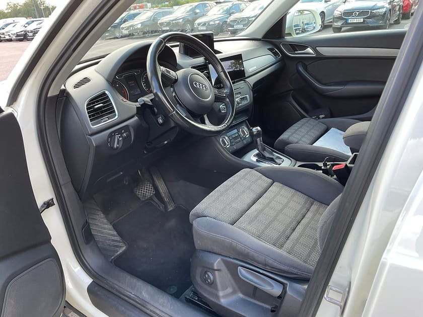 Bild 5 av Audi Q3 QUATTRO TDI 177HK 4x4