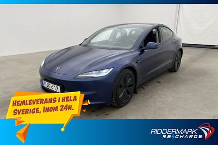 Tesla Model 3 Standard Range