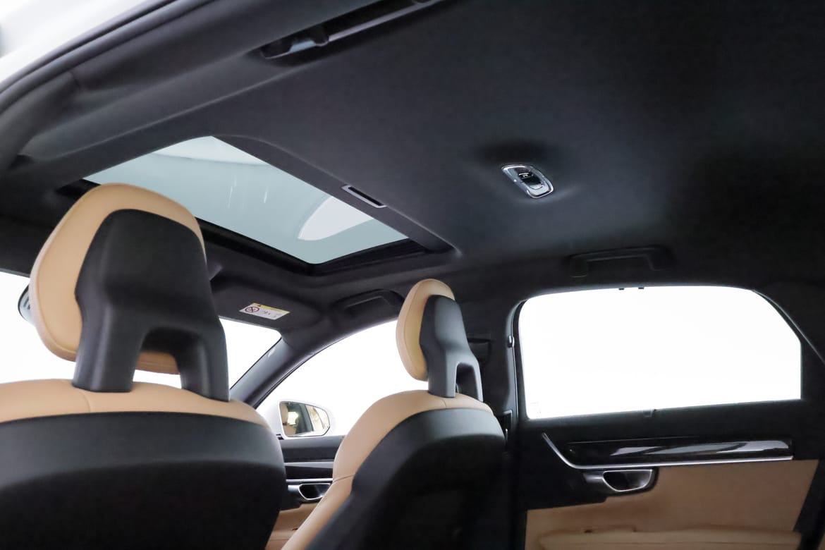 Volvo S90 2017 - miniatyr 28