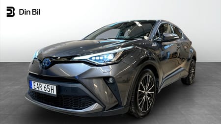 Toyota C-HR Hybrid CVT Executive