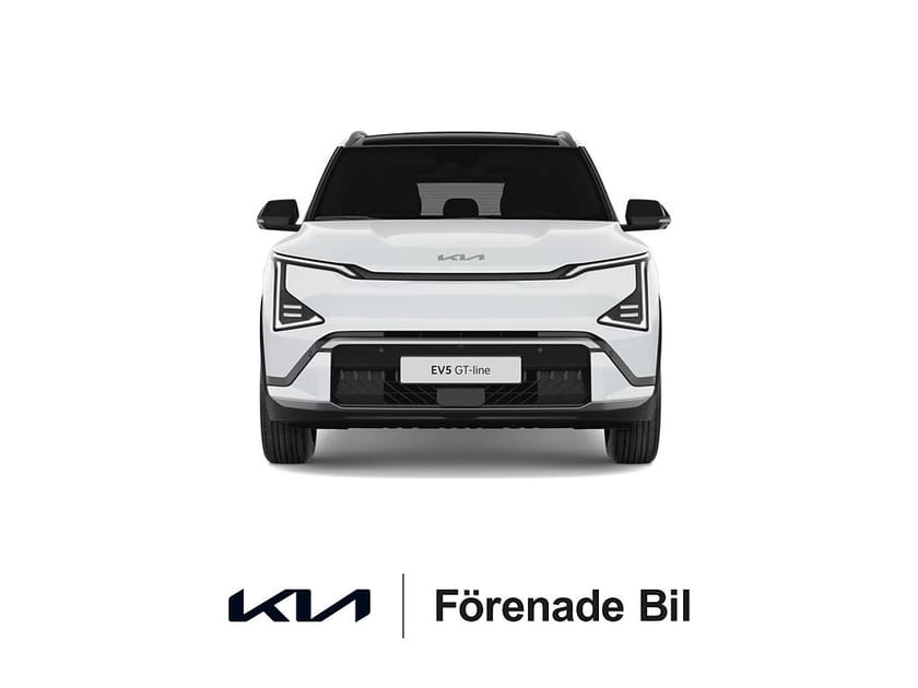Bild 2 av Kia EV5 Long Range GT-LINE FWD PANORAMA