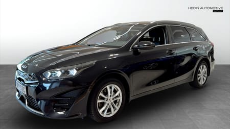 Kia Ceed Sportswagon Plug-in Hybrid