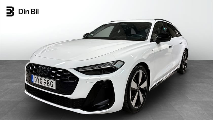 Bild 1 av Audi A5 Avant e-hybrid quattro 367HK S-line | Drag | Tech Plus