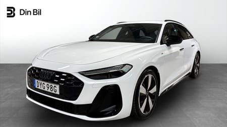 Audi A5 Avant e-hybrid quattro 367HK S-line | Drag | Tech Plus