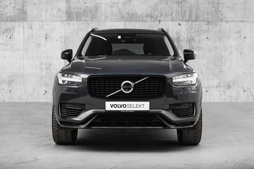 Bilde 3 av Volvo XC90 7 Seats T8 AWD Plug In Hybrid Ultra Dark Head-Up H/K