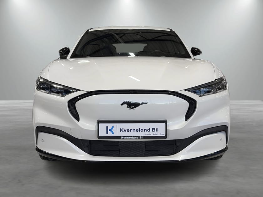 Bilde 3 av Ford Mustang Mach-E Long Range AWD AWD/Skinn/B&O/Navi/Kamera/Acc//L-klar