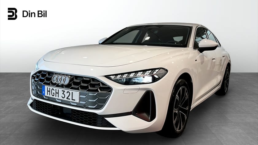 Bild 1 av Audi A5 Sedan e-hybrid quattro Proline 299 hk S-tronic