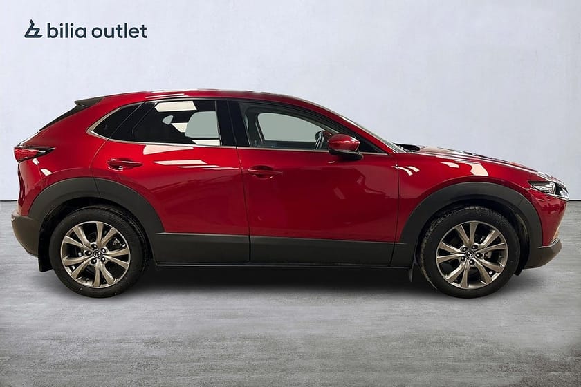 Bild 5 av Mazda CX-30 2.0 SKYACTIV-X M Hybrid AWD Exclusive Line Nyservad