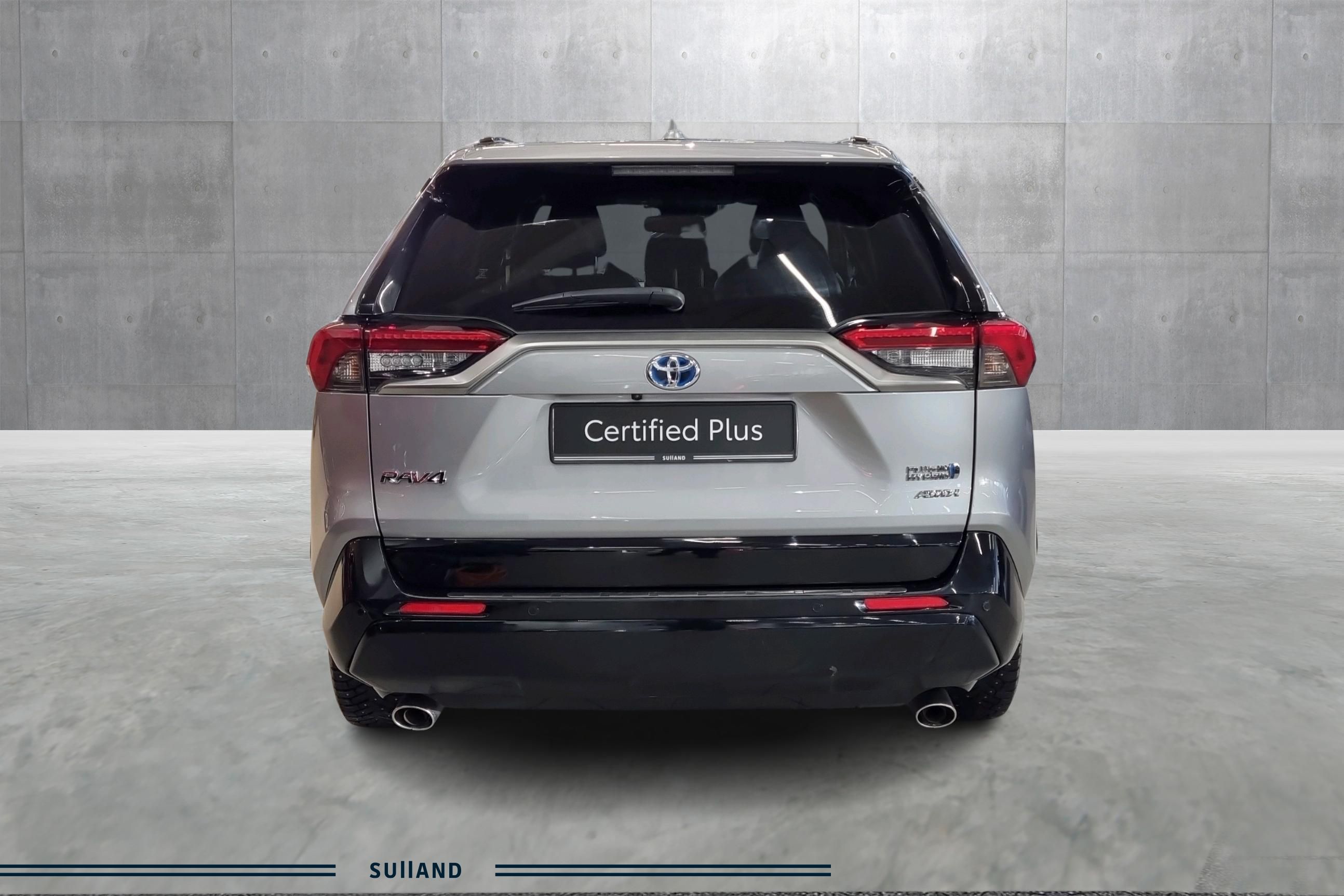 Thumnail bilde 3 av Toyota RAV4 Plug-in Hybrid