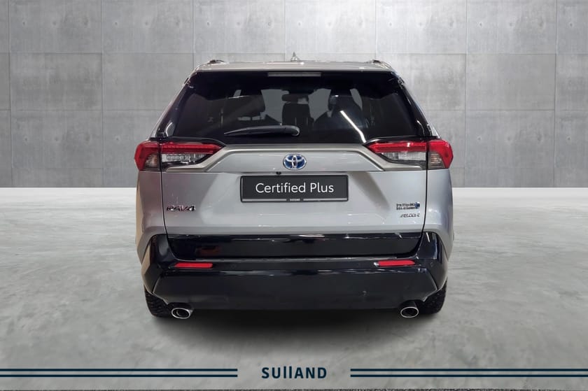 Bilde 4 av Toyota RAV4 Plug-in Hybrid ACTIVE TECH, AWD,NAVI,RENTEKAMPANJE