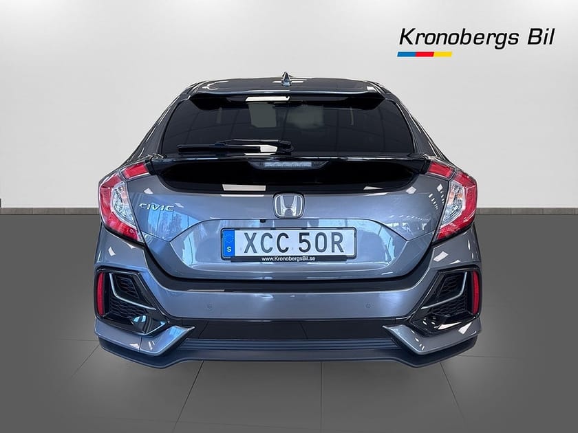 Bild 5 av Honda Civic 5-dörrar 1.0 Elegance