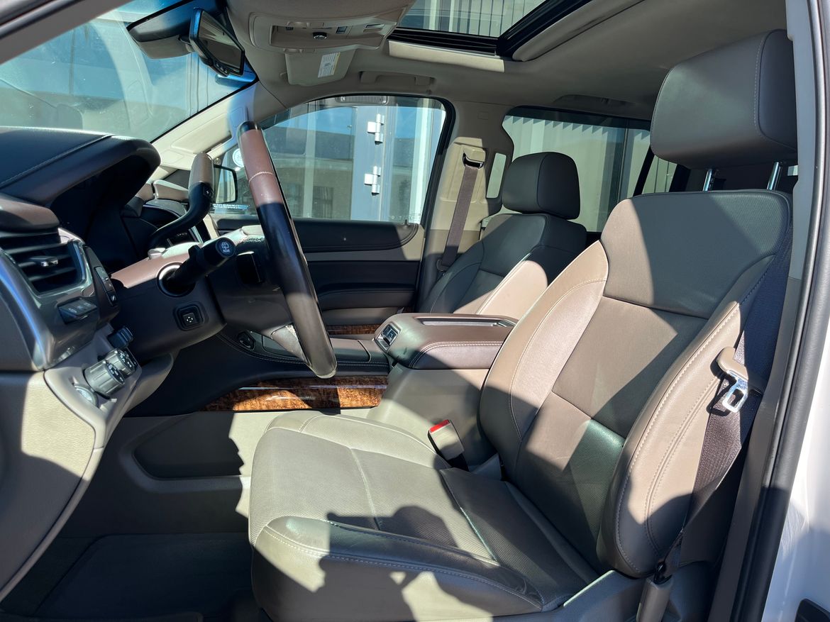 Chevrolet Suburban 5.3 V8 E85 4WD Hydra-Matic, 360hp, 2018