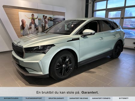 Škoda Enyaq iV 80x