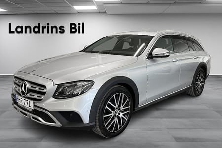 Mercedes-Benz E 400 d 4MATIC All-Terrain