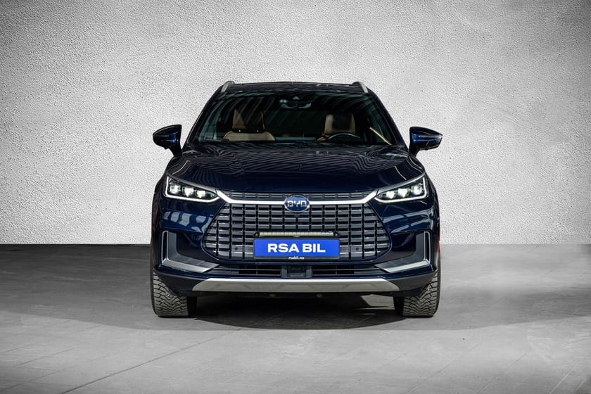 Bilde 4 av BYD Tang EV AWD 4x4 Executive 360-KAMERA/ACC/PANO/EXECUTIVE/++