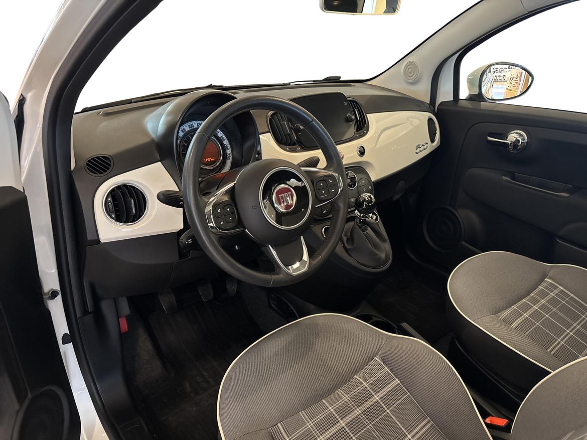 Fiat 500 2019 - miniatyr 6