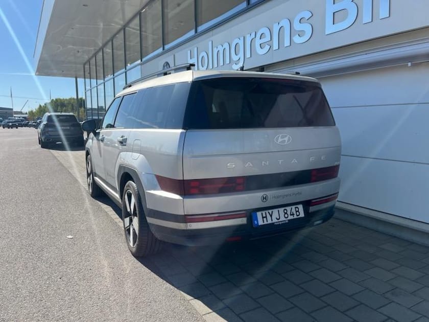 Bild 3 av Hyundai Santa Fe PHEV 4WD 1.6 T-GDi 252hk