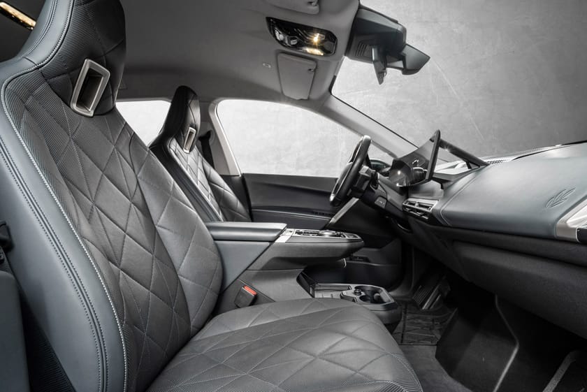 Bilde 2 av BMW iX xDrive40 Charged Plus